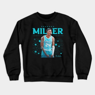 Brandon Miller Crewneck Sweatshirt